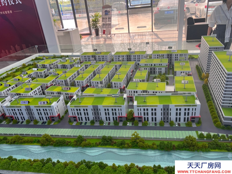 嘉兴独栋厂房出售首付150万起