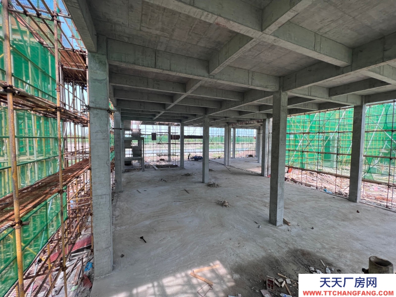 嘉兴独栋厂房出售首付150万起