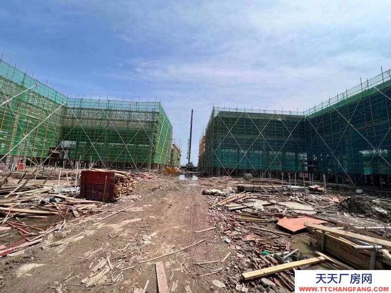 嘉兴独栋厂房出售首付120万起