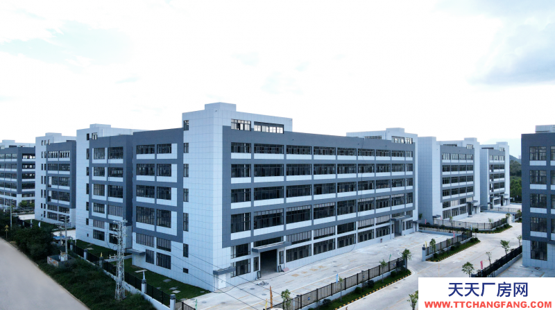 清远独院厂房出售 红本50年 有消防跟环评 均价2800元/方