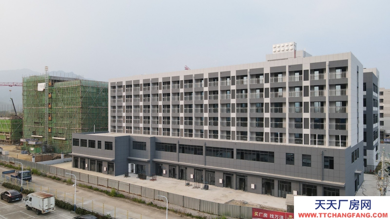 买厂房 找万洋 50年产权 量身定制 首付20%
