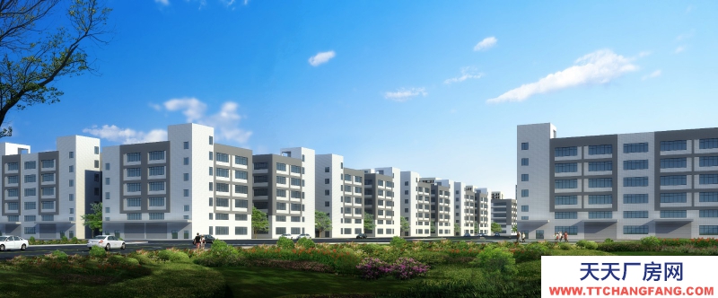 买厂房 找万洋 50年产权 量身定制 首付20%