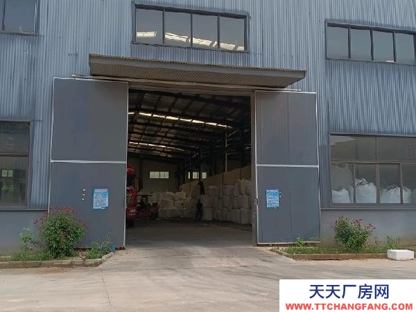 九江市都昌酱腌菜厂房  独栋厂房，适合做仓库