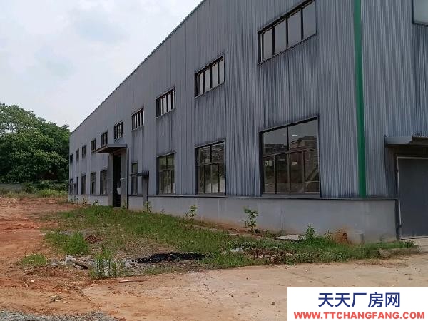 九江市都昌酱腌菜厂房  独栋厂房，适合做仓库
