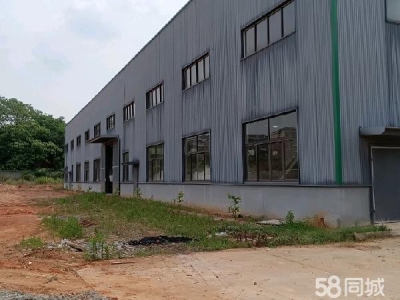 九江市都昌酱腌菜厂房  独栋厂房，适合做仓库图3