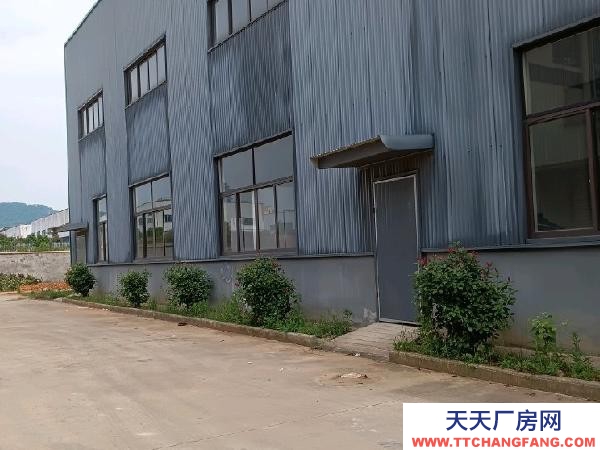 九江市都昌酱腌菜厂房  独栋厂房，适合做仓库