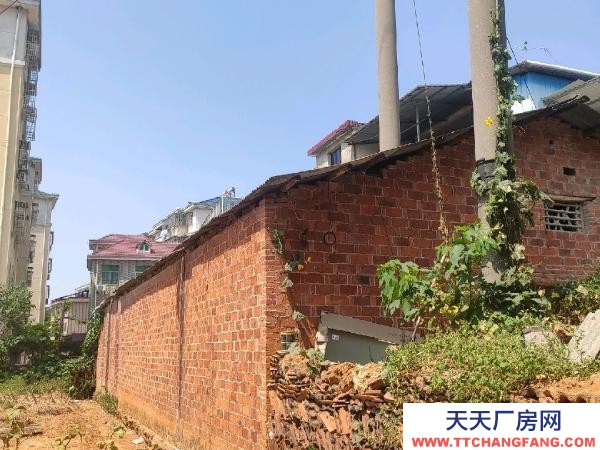 九江市都昌物资仓库 简易平房老仓库，交通便利