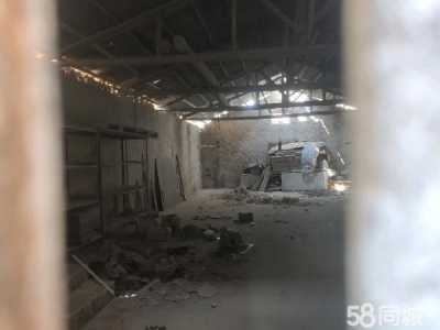 九江市都昌物资仓库 简易平房老仓库，交通便利图2