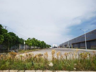 宜春市袁州肉制品厂房 硬化场地10000多平米出租，能进大货车，地段好，图2