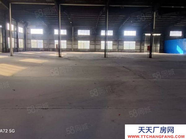 宜春市袁州酱类厂房  广汇旁400平米钢结构厂房出租位置好