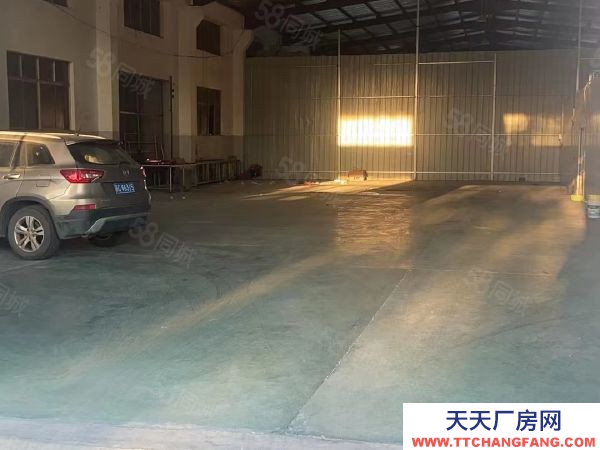宜春市袁州酱类厂房  广汇旁400平米钢结构厂房出租位置好