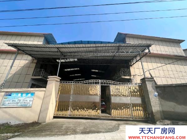宜春市袁州糕点厂房 占地面积800平米，三层。