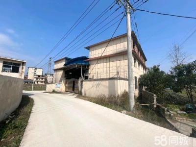 宜春市袁州糕点厂房 占地面积800平米，三层。图4