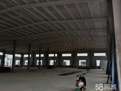 宜春市袁州豆制品厂房 经开区宜伟路新建钢结构厂房仓库2700平米出租图2