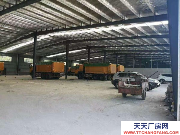 宜春市袁州速冻面米制品厂房 出租袁州小型加工厂房、店铺、办公、住宿及混泥土场地