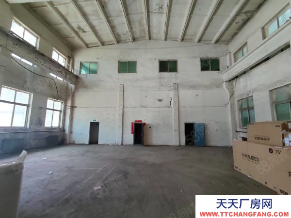 和平区满融附近厂房1000平机加工厂房，办公450平。吊车2台10吨
