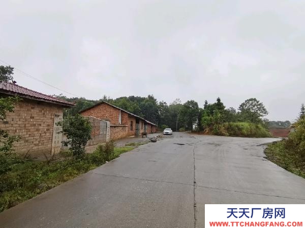 宜春市袁州腌腊肉制品厂房  厂房出租，出租厂房，可进出大货车，位置好