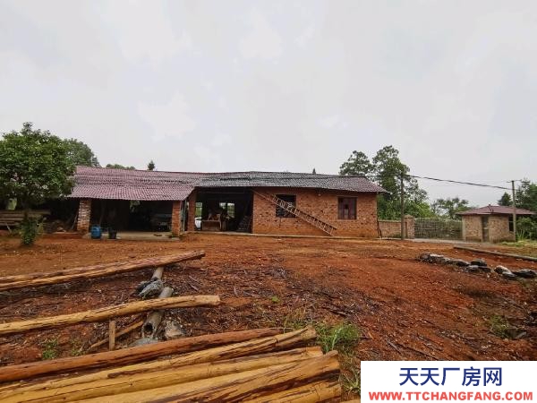 宜春市袁州腌腊肉制品厂房  厂房出租，出租厂房，可进出大货车，位置好