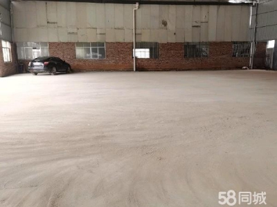 宜春市袁州机加工厂房  交通方便水电齐全，有三相电图1
