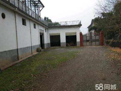 宜春市袁州机加工厂房 本厂房是水泥框架结构，内高5.2米。交通方便可进大挂车。图4