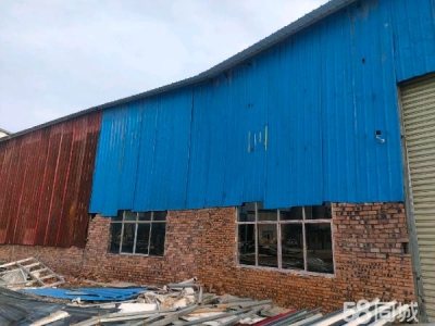 宜春市袁州机加工厂房 水电齐全，内面水泥地面图1