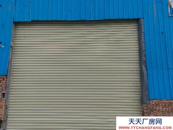 宜春市袁州机加工厂房 水电齐全，内面水泥地面