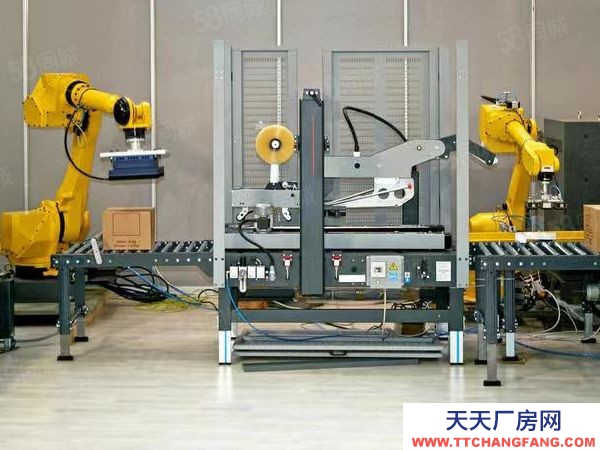 和平湾独栋1200至2000平机加工厂房，墅级厂房，进地铁，2成首付