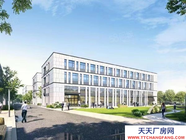 和平非中介！和平厂房 800到3000平 高端园区 1万定房