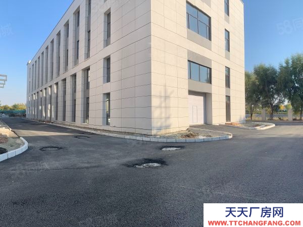 和平区10年内唯一工业用地厂房，可贷款
