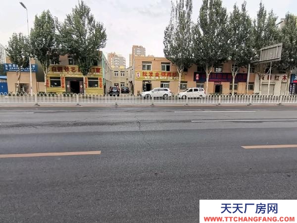 和平长白岛230平库房在南京南街与长白南路交叉口