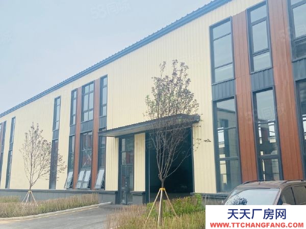 大东厂房租售，独栋花园厂房多面积可选