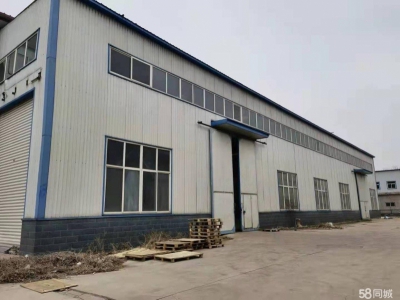 定州 西城(出租) 定州市西城区大奇连工业园区厂房出租只要年租月租勿扰！图3