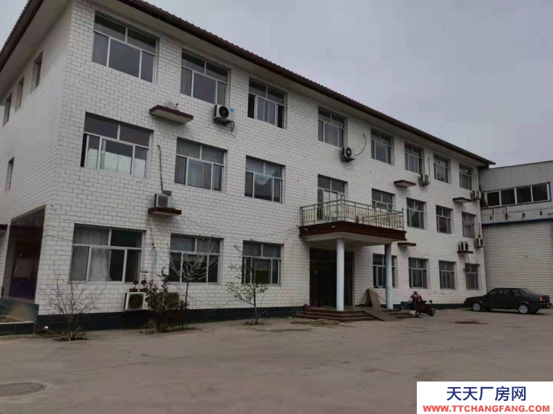 定州 西城(出租) 定州市西城区大奇连工业园区厂房出租只要年租月租勿扰！