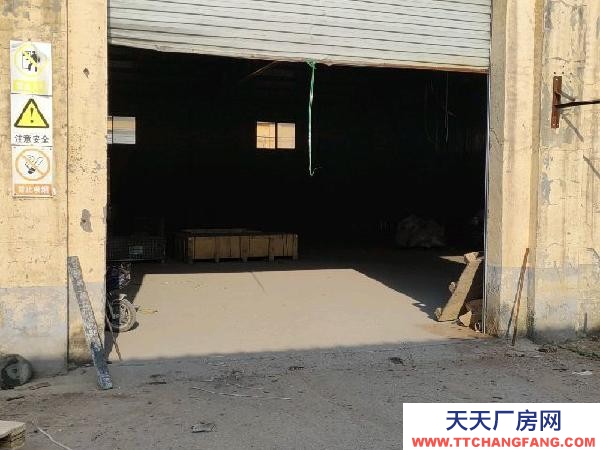 定州 西城(出租) 方便食品厂房800㎡、院内500㎡、6个车位、4间办公室