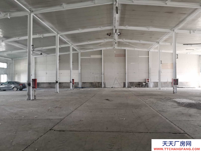 定州 西城(出租) 经济开发区 2400平米罐头车间出租 交通便利