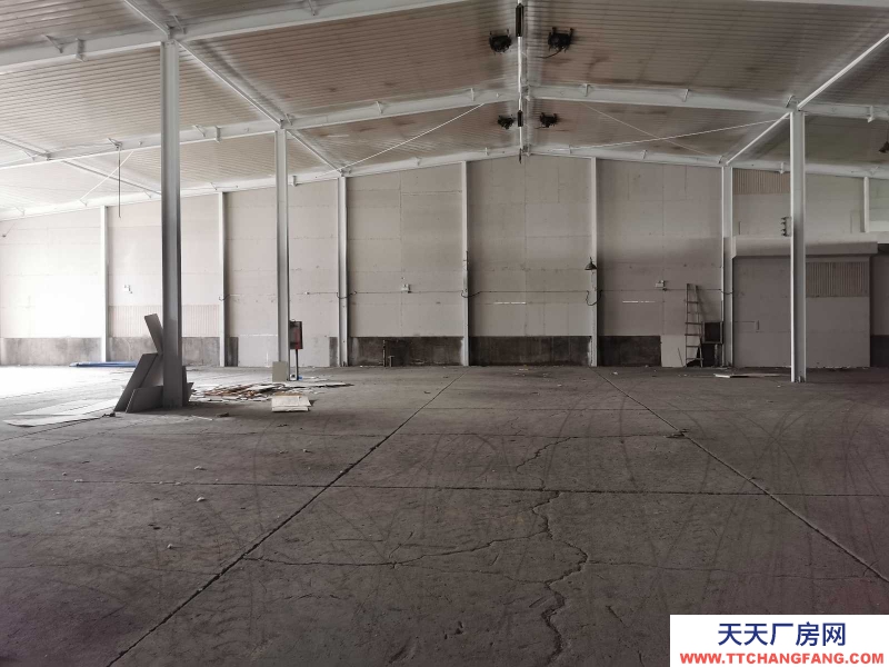 定州 西城(出租) 经济开发区 2400平米罐头车间出租 交通便利