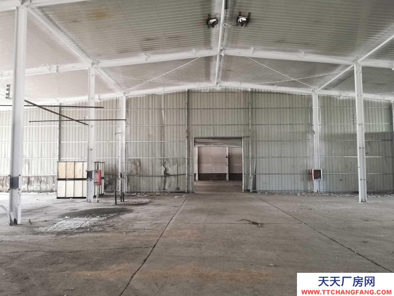定州 西城(出租) 经济开发区 2400平米罐头车间出租 交通便利