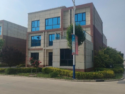 定州 西城(出售) 新建企业独栋(孵化器)适合办公生产研发图1