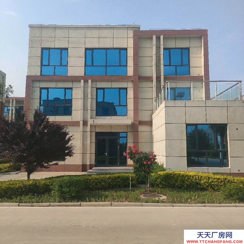 定州 西城(出售) 新建企业独栋(孵化器)适合办公生产研发