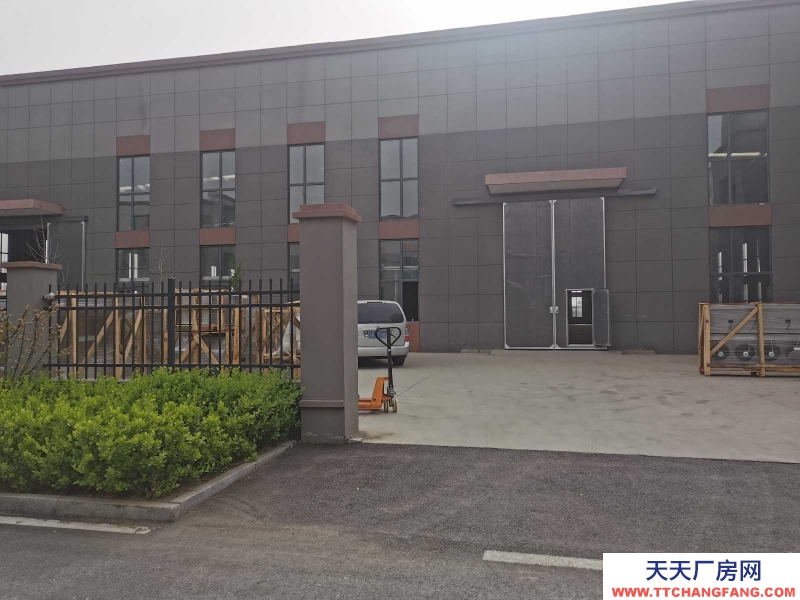 定州 西城(出售) 出售中国定州北方厨具新城单层食品厂房，手续齐全