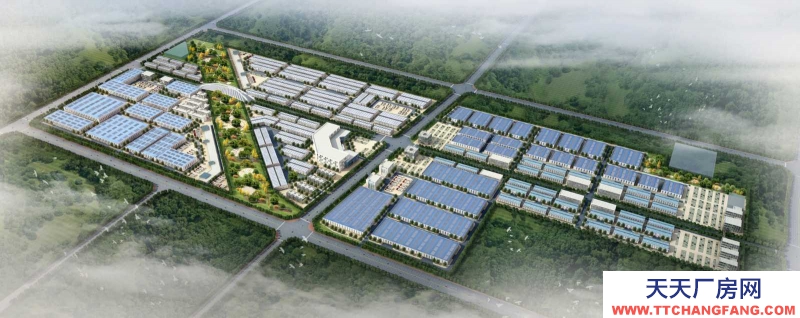 定州 西城(出售) 出售中国定州北方厨具新城单层食品厂房，手续齐全
