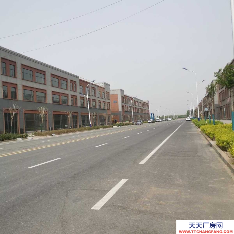定州 西城(出售) 出售中国定州北方厨具新城单层食品厂房，手续齐全