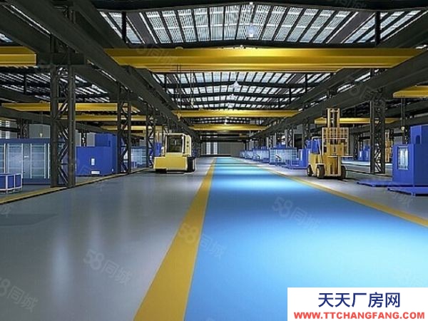 大东租售大东厂房，高举架2500平汽车配套，享受租金减免，税收补
