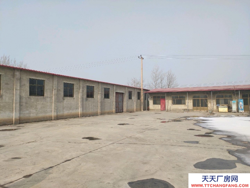 定州 西城(出租) 个人仓库，独门独院，地面硬化，可做厂房也可做仓库，可面议