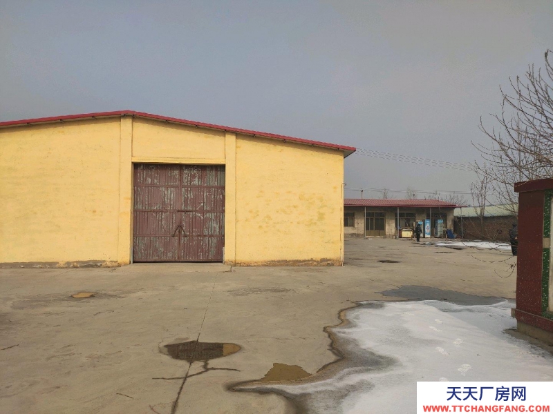 定州 西城(出租) 个人仓库，独门独院，地面硬化，可做厂房也可做仓库，可面议
