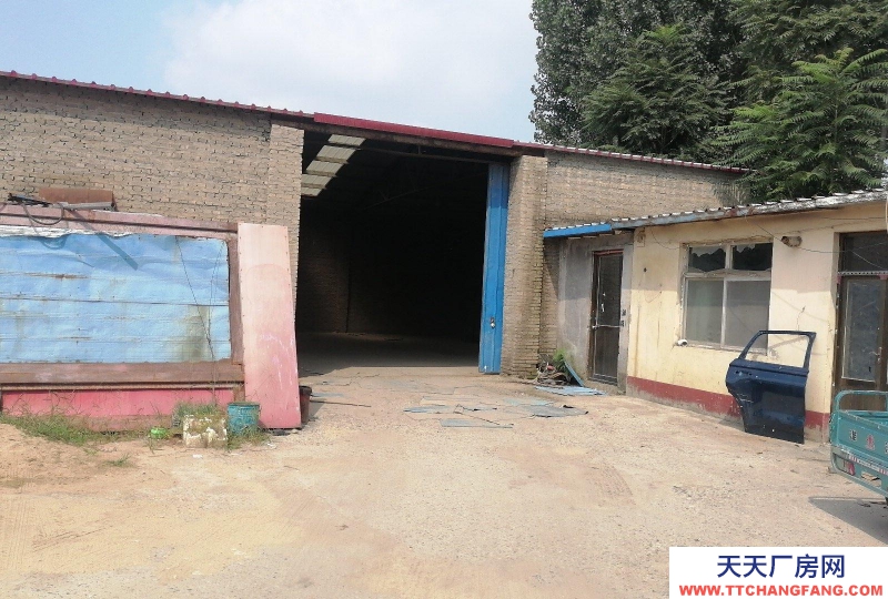 定州 西城(出租) 铁西水电齐全单独变压器，库房600平