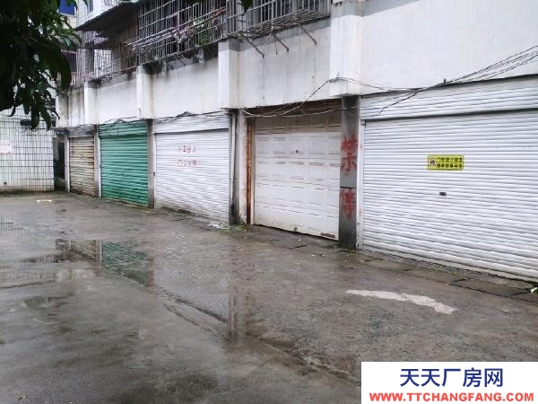 宜春市袁州物资仓库 车库紧邻十运会，贸易广场，可当仓库用，安全，环境好