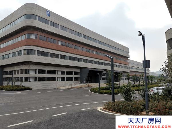 官渡厂房出租 无中介 可办环评 产权清晰 标准化园区