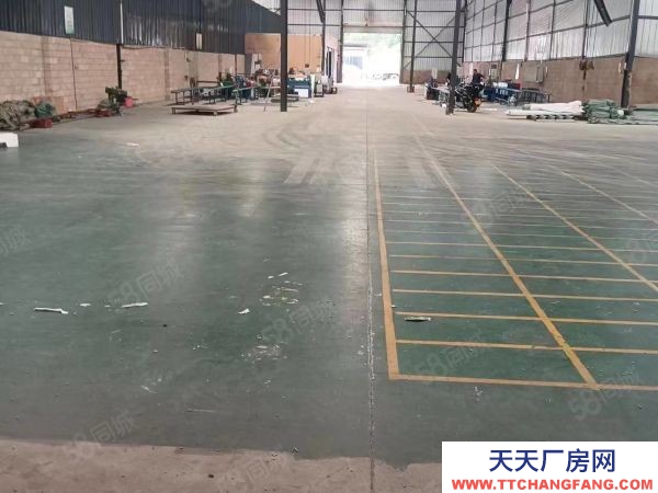 官渡工业园区标准厂房可分租 价格可谈