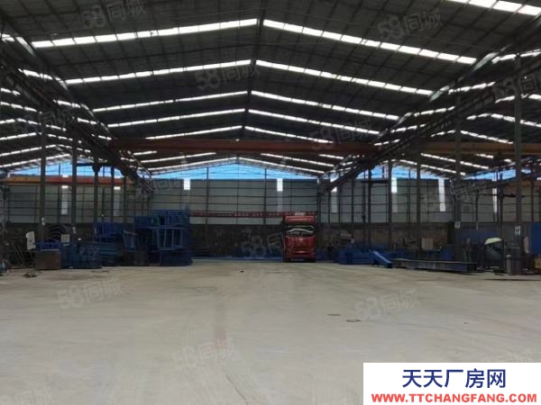 官渡工业园区标准厂房可分租 价格可谈